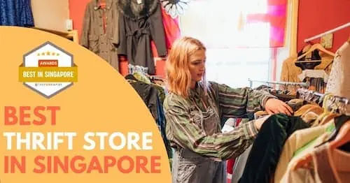 Best Thrift Stores Singapore