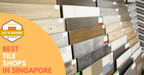 Best Tile Shop Singapore