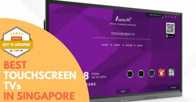 Best Touchscreen TV Singapore
