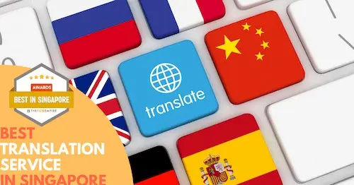Best Translation Service Singapore