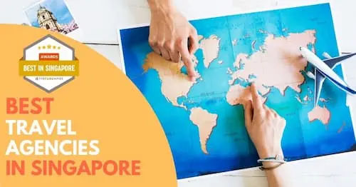 Best Travel Agency Singapore