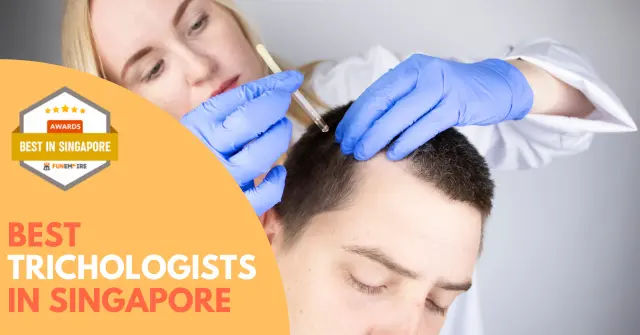 Best Trichologist Singapore