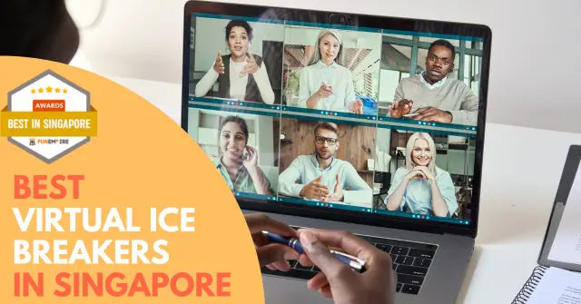 Best Virtual Ice Breaker Singapore