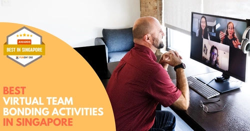 Best Virtual Team Bonding Activities Singapore
