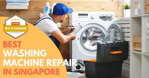 Best Washing Machine Repair Singapore