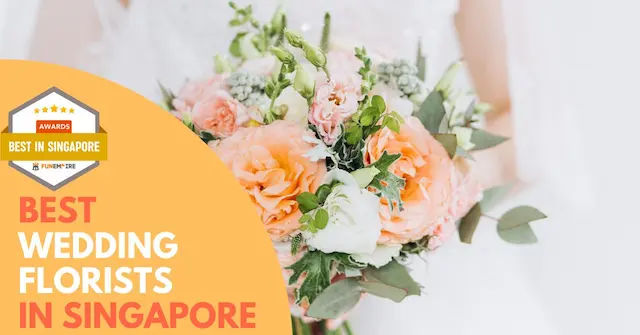 Best Wedding Bouquet Singapore