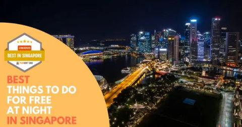 What To Do For Free At Night In Singapore