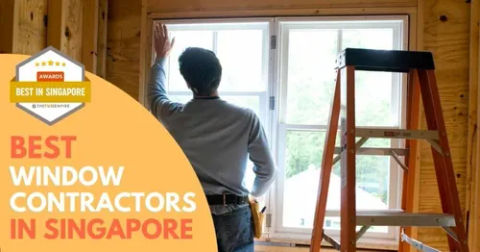 Window Contractor Singapore