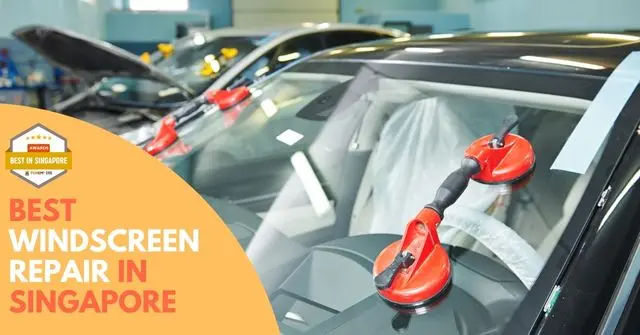 Best Windscreen Repair Singapore