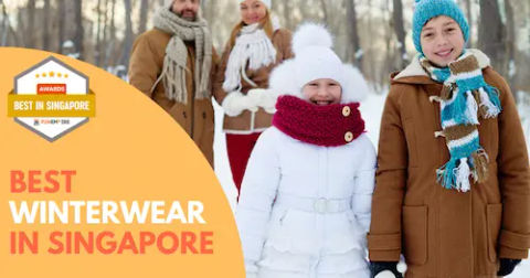 5 Best Places to Buy Winter Clothes in Singapore - Review 2024