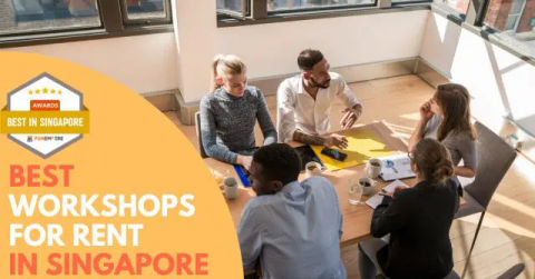 Best Workshop For Rent Singapore