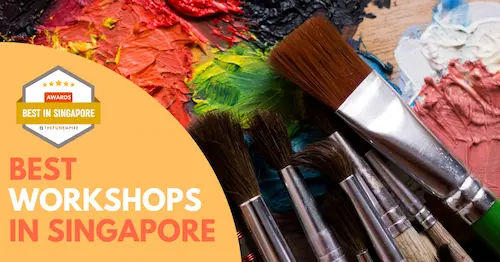 Best Workshops In Singapore