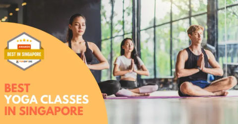Best Yoga Classes Singapore