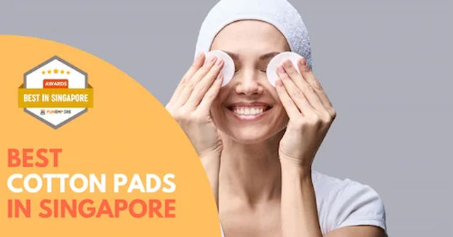 Best Cotton Pad Singapore