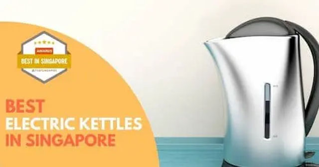 Best Electric Kettle Singapore