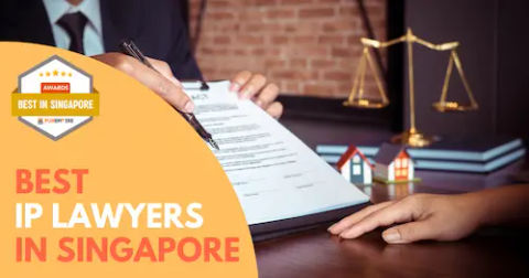 Best IP Lawyer Singapore