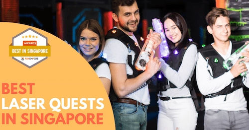 Best Laser Quest Singapore