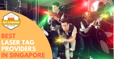 Best Laser Tag Singapore