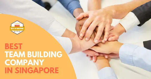 Best Team Building Company Singapore