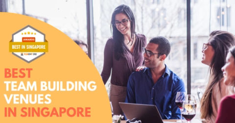 Best Team Building Venues Singapore