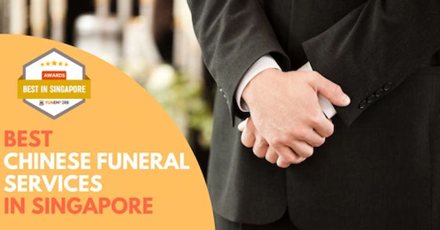 Best Chinese Funeral Singapore