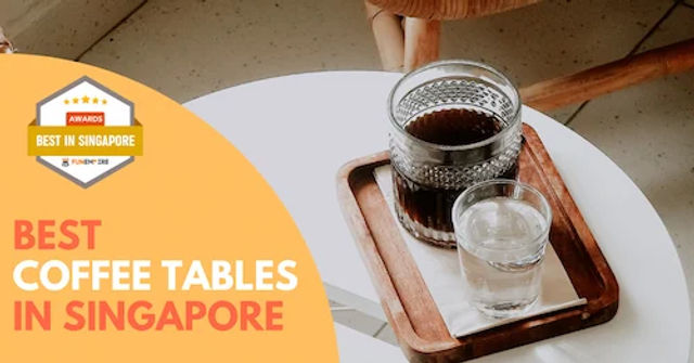Best Coffee Table Singapore