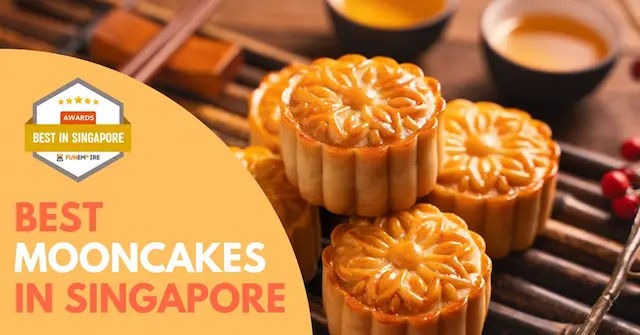 5 most luxurious mooncakes the world has ever seen