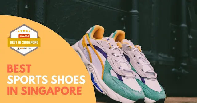 Best Sports Shoes Singapore