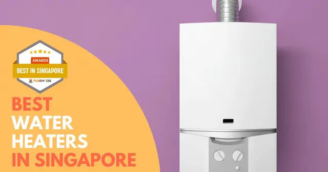Best Water Heaters Singapore
