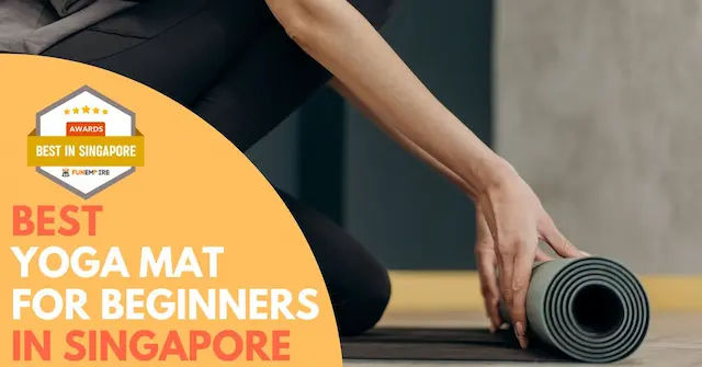 Best yoga mat singapore best sale