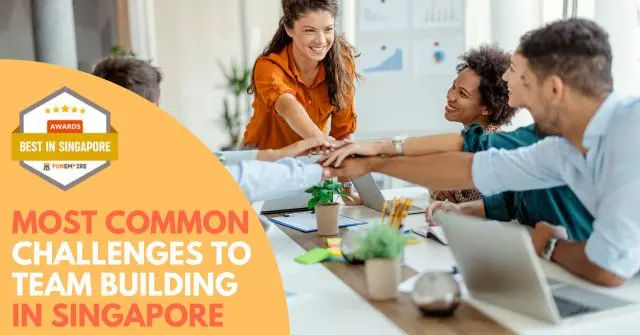 Challenges to Team Building Singapore
