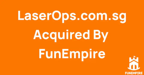 LaserOps.com Acquired By FunEmpire