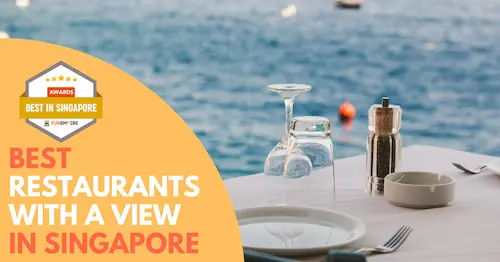 Best Restaurants with a View Singapore