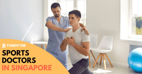 Sports Doctor Singapore