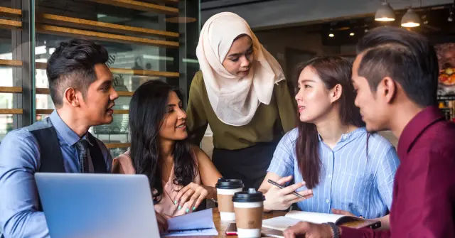 Team Building Company In Singapore