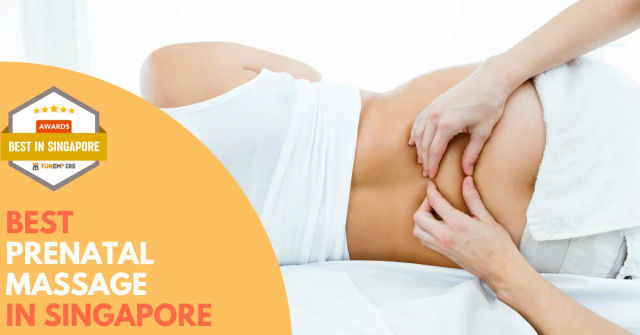 Best Prenatal Massage Singapore