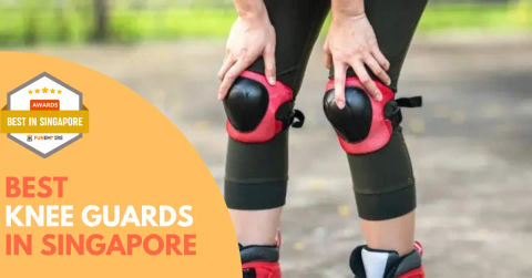 Mizuno knee shop pads singapore