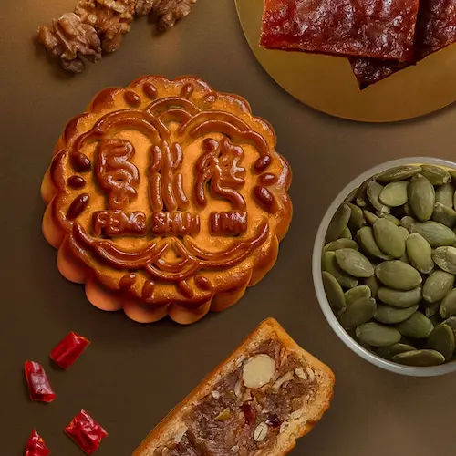 Feng Shui Inn - Mooncake Singapore (Credit: Feng Shui Inn)