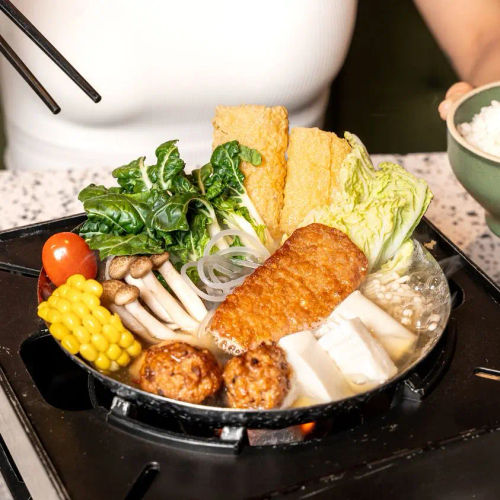 FuFu Pot - Hotpot Singapore