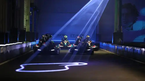 HyperDrive - GoKart Singapore