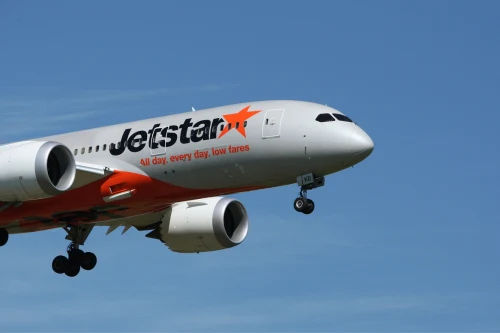 Jetstar Asia - Best Budget Airlines Singapore