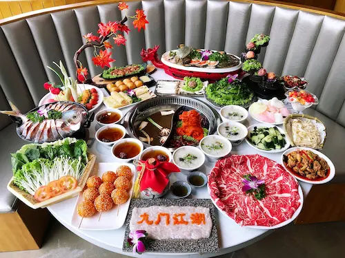 Jianghu Hotpot - Hotpot Singapore