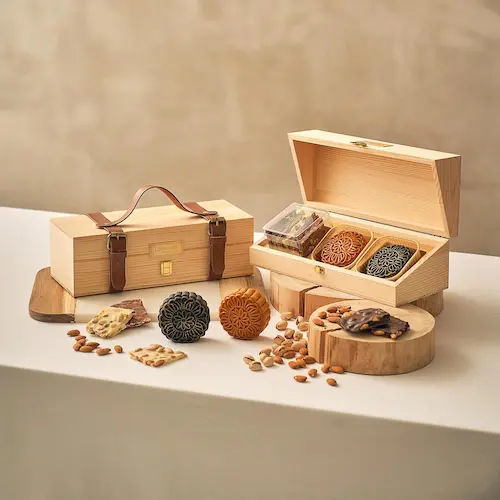 Laderach - Mooncake Singapore (Credit: Laderach)