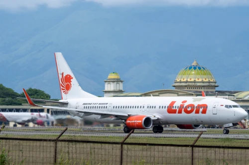 Lion Air - Best Budget Airlines Singapore