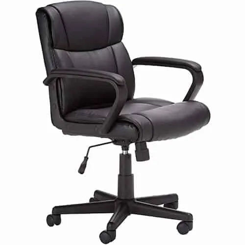 Amazon Basic Office Chair - Ergonomic Chair Australia (Credit: Amazon)