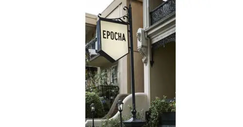 Epocha - Best Michelin Star Restaurants Melbourne