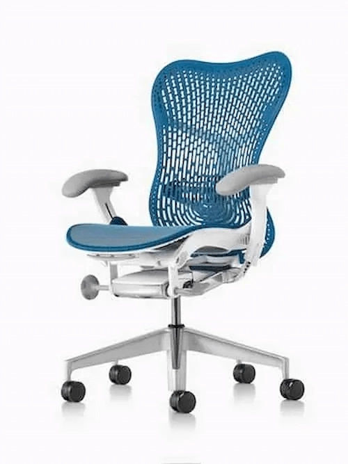 Herman Miller Mirra 2 - Ergonomic Chair Australia (Credit: Herman Miller)