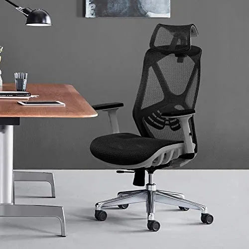 MIUZ Ergonomic Mesh Office Chair Gaming - Ergonomic Chair Australia (Credit: Amazon)