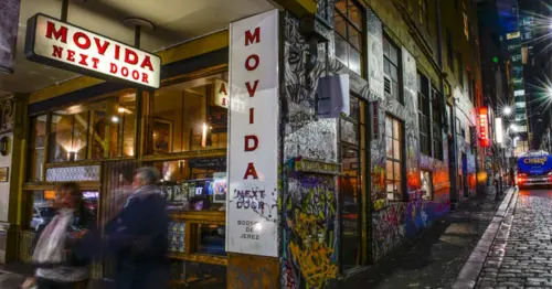 MoVida - Best Michelin Star Restaurants Melbourne