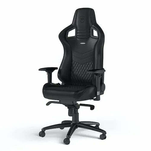 Noblechairs Epic Real Leather - Ergonomic Chair Australia (Credit: Noblechairs)